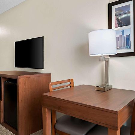 Comfort Inn & Suites Тейлор Экстерьер фото