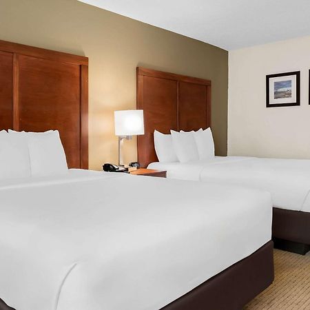 Comfort Inn & Suites Тейлор Экстерьер фото