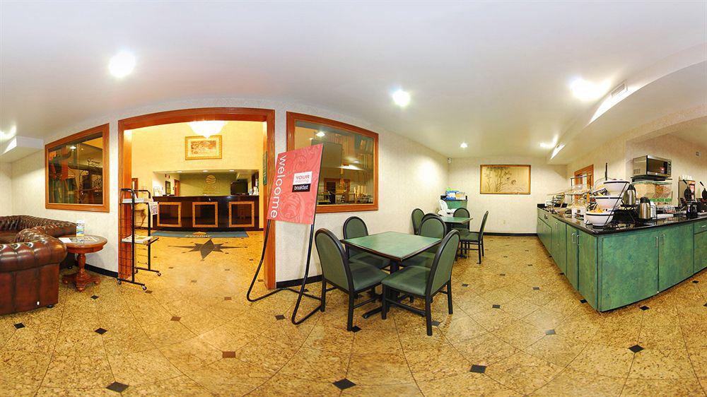 Comfort Inn & Suites Тейлор Экстерьер фото