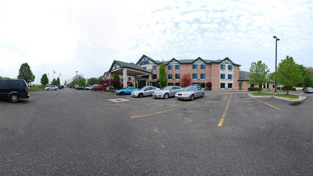 Comfort Inn & Suites Тейлор Экстерьер фото