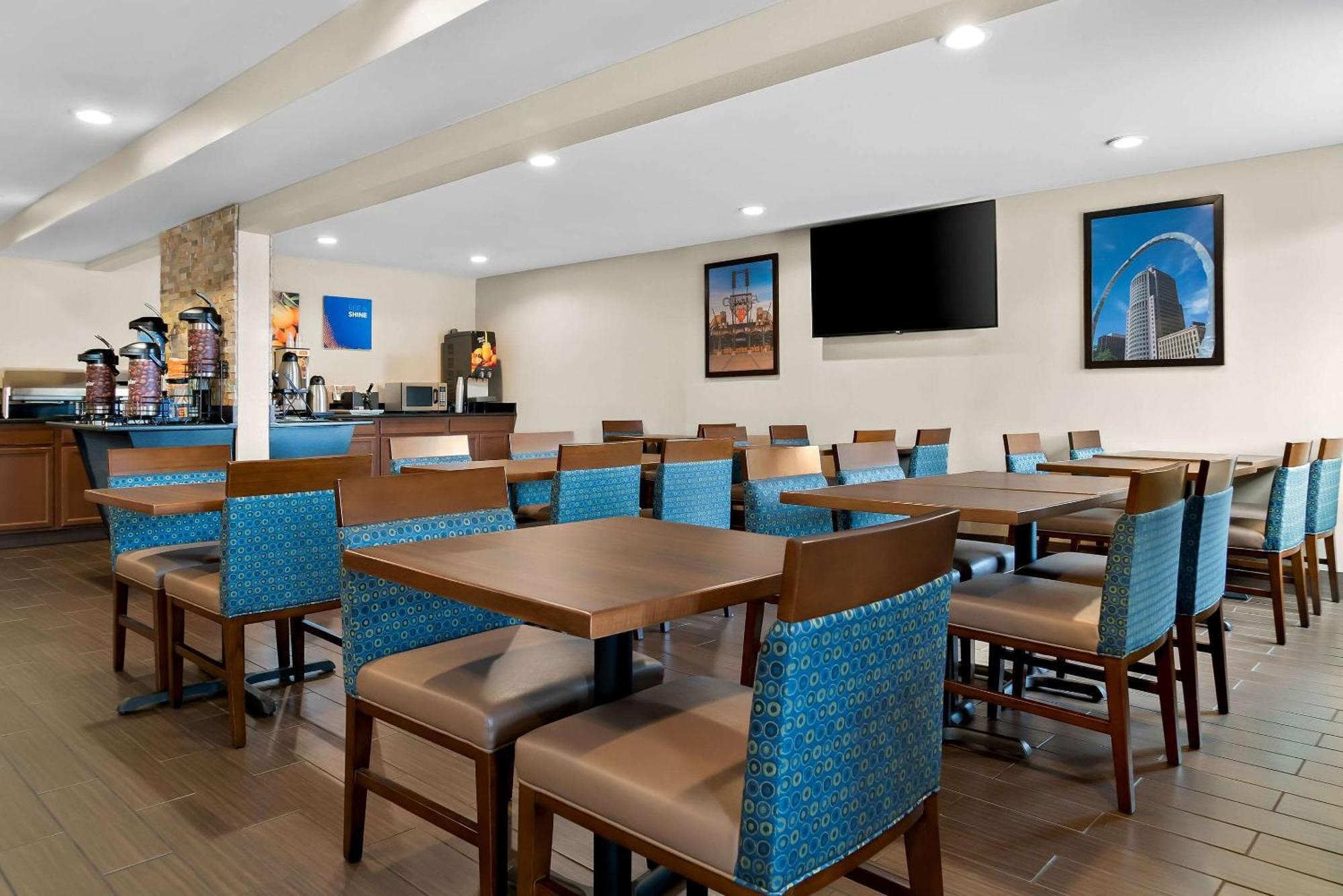 Comfort Inn & Suites Тейлор Экстерьер фото