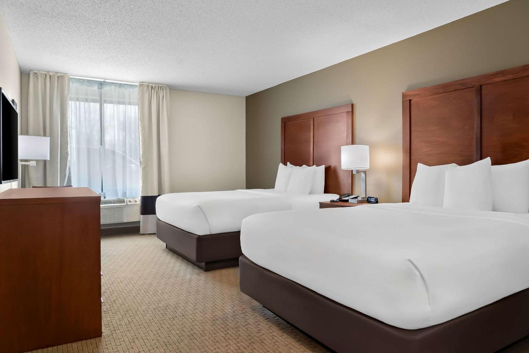 Comfort Inn & Suites Тейлор Экстерьер фото