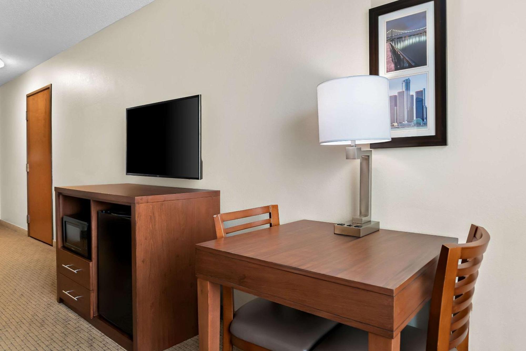 Comfort Inn & Suites Тейлор Экстерьер фото
