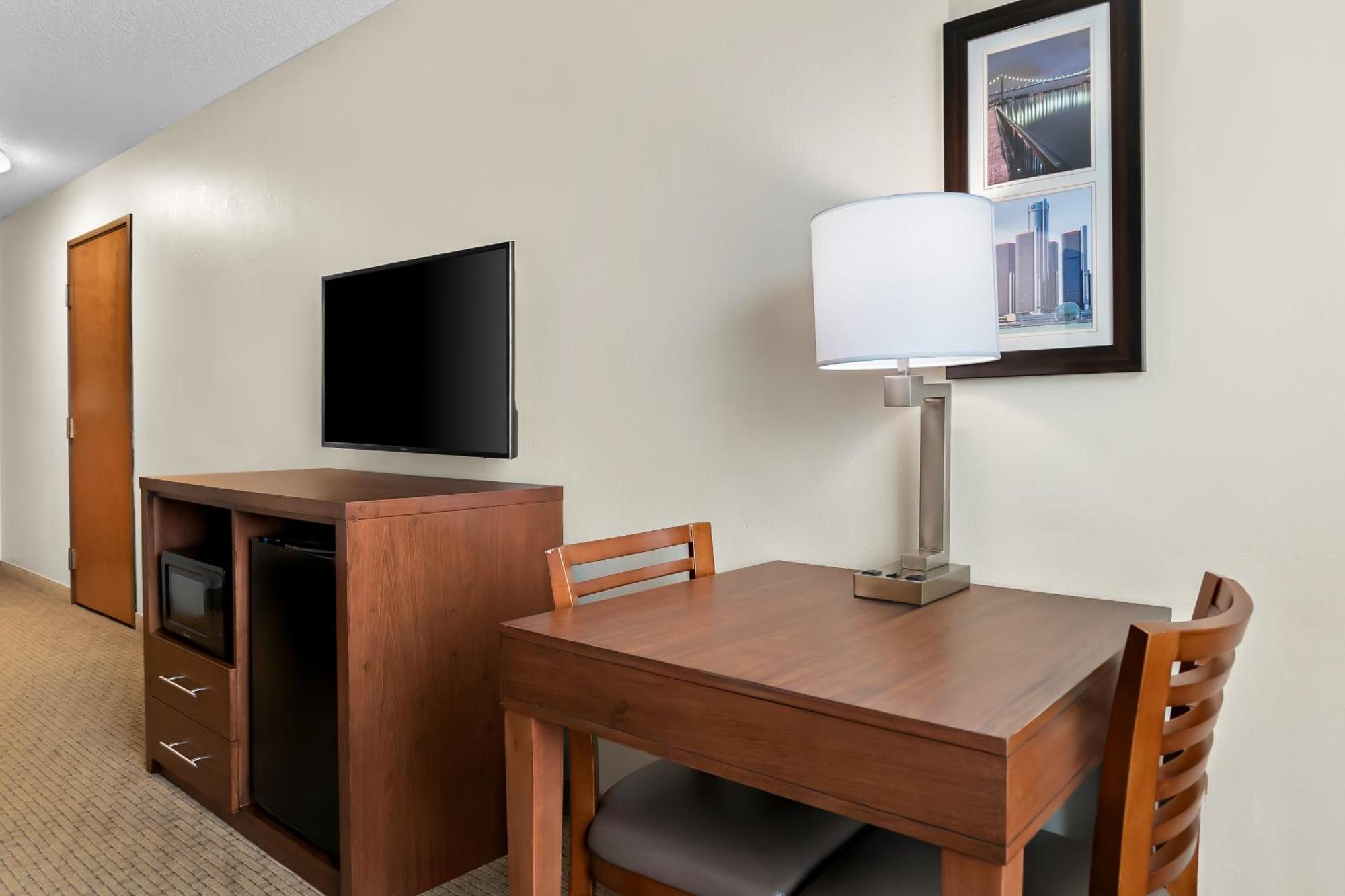 Comfort Inn & Suites Тейлор Экстерьер фото
