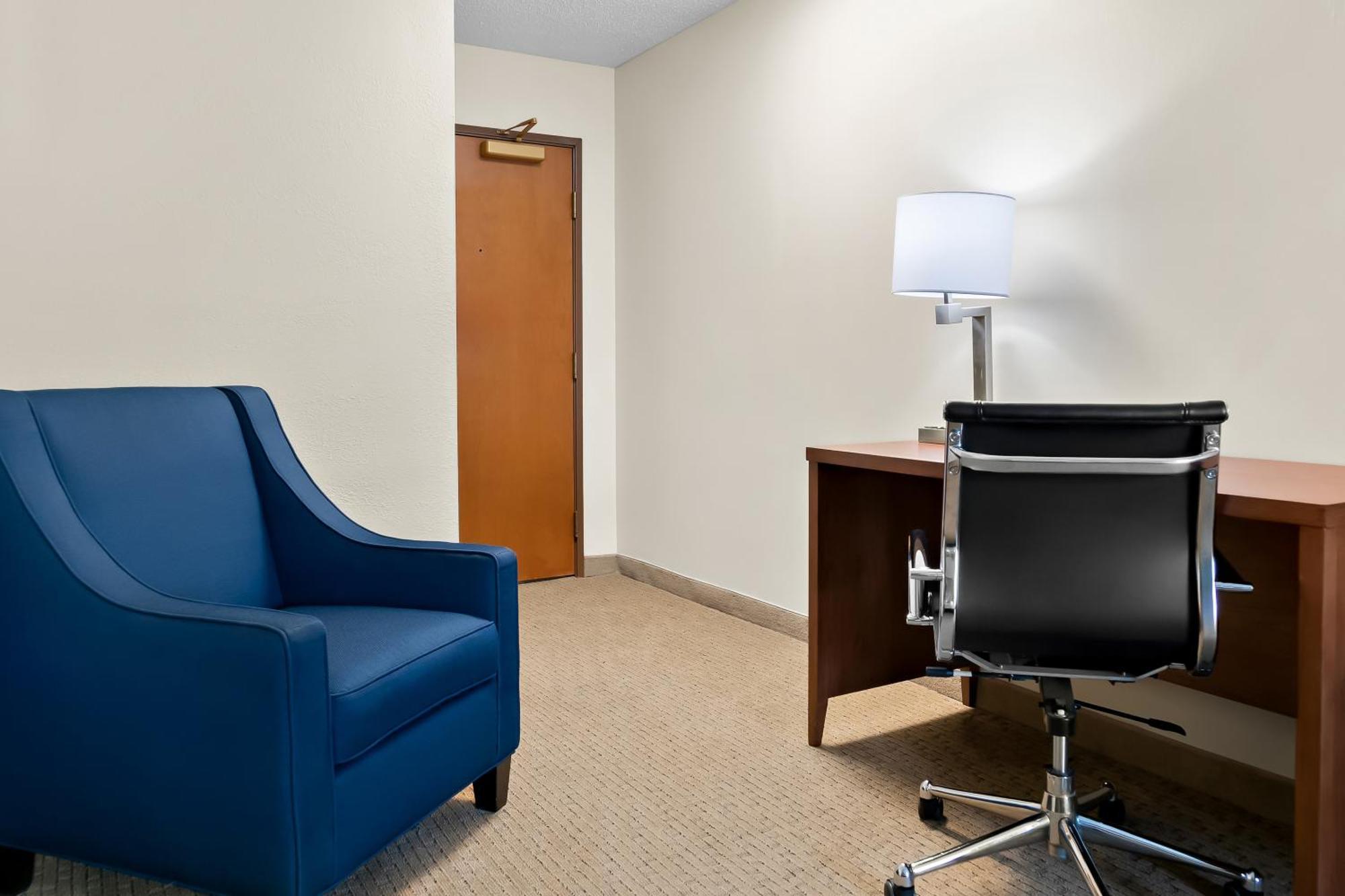 Comfort Inn & Suites Тейлор Экстерьер фото