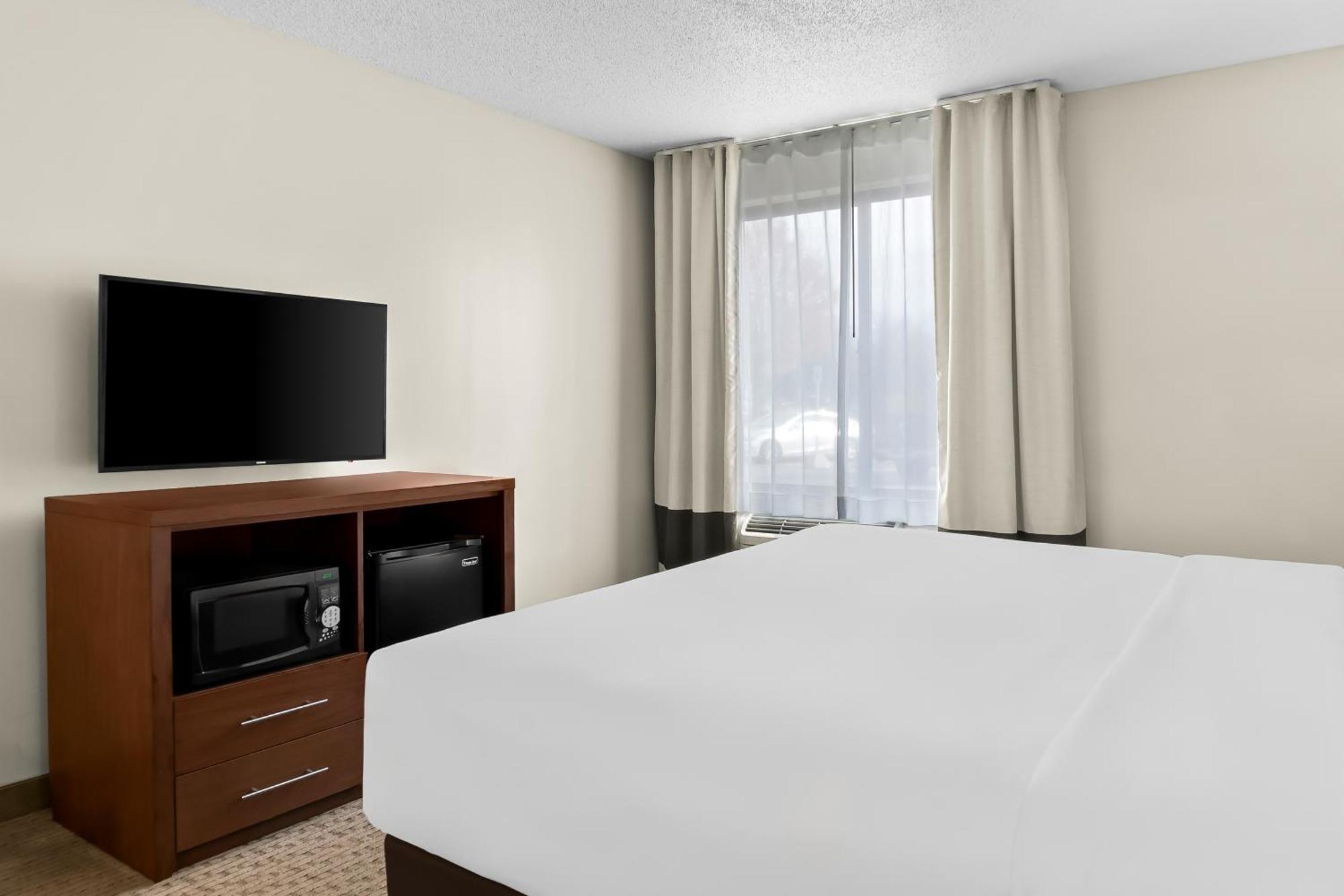 Comfort Inn & Suites Тейлор Экстерьер фото