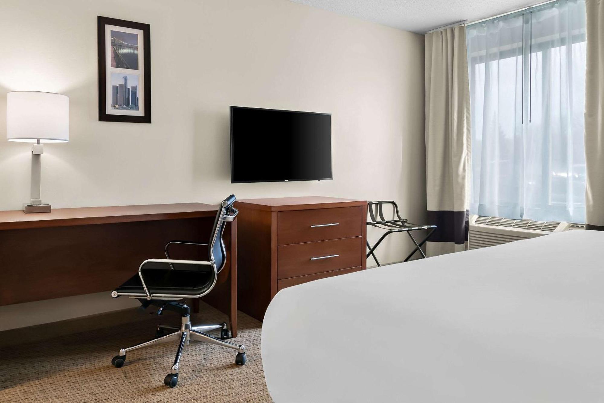 Comfort Inn & Suites Тейлор Экстерьер фото