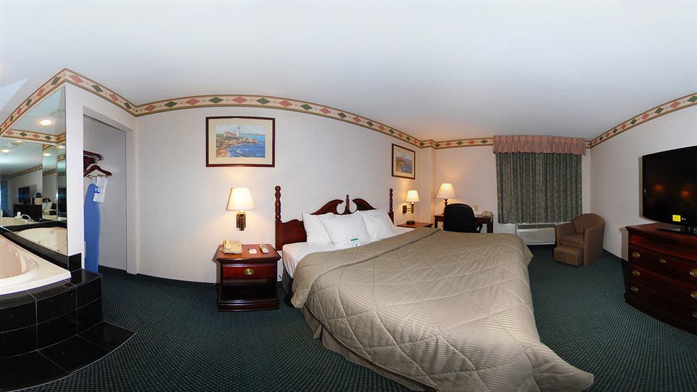 Comfort Inn & Suites Тейлор Экстерьер фото