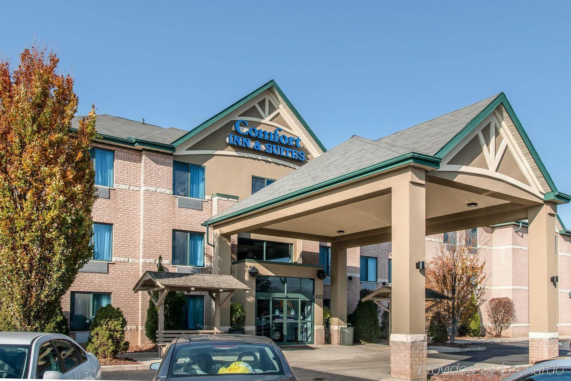 Comfort Inn & Suites Тейлор Экстерьер фото