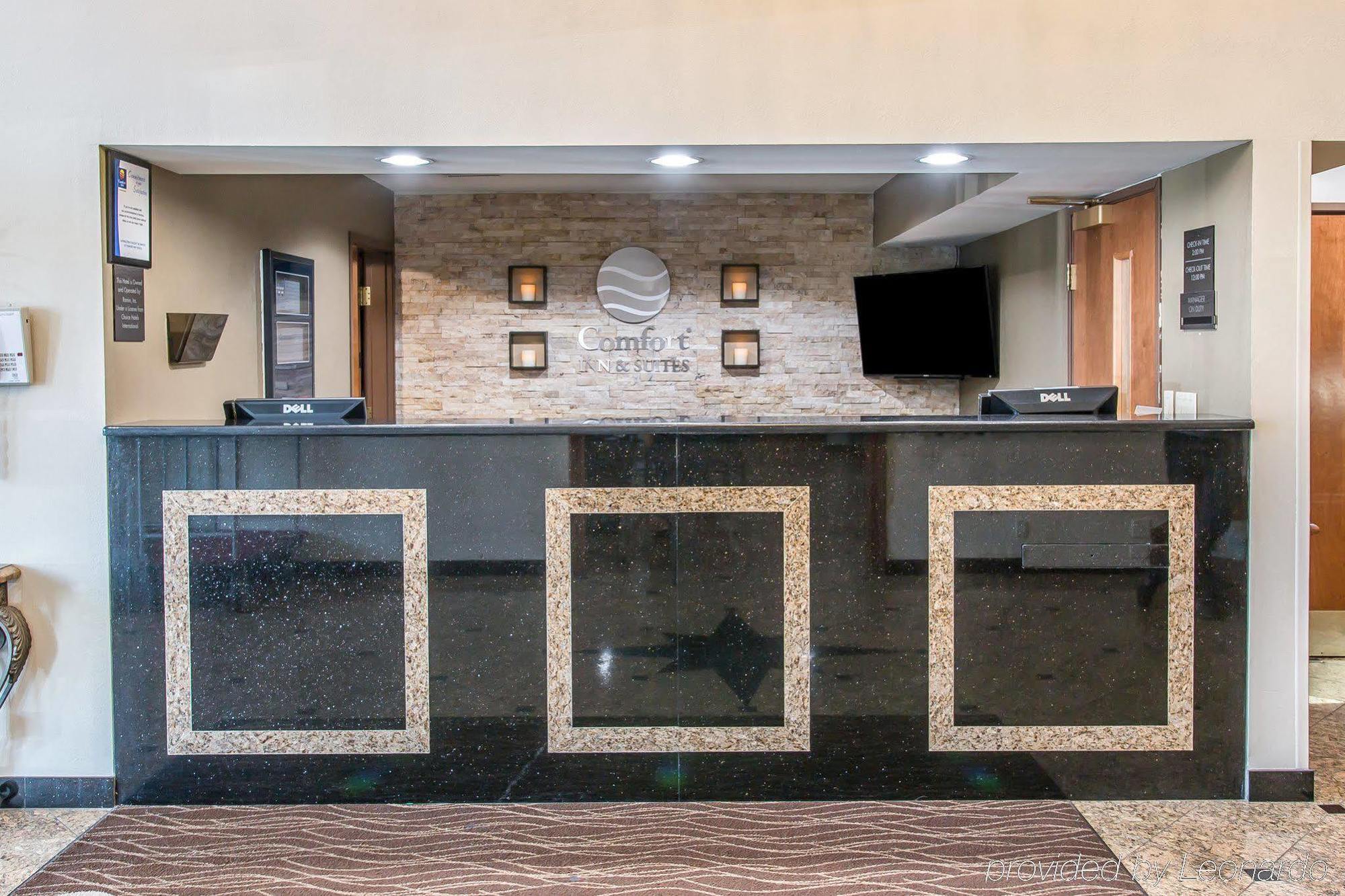 Comfort Inn & Suites Тейлор Экстерьер фото